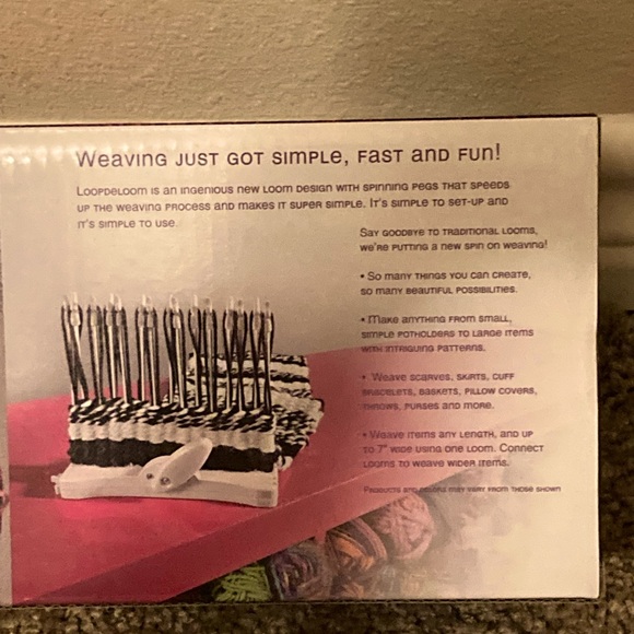 ***SOLD OUT*** Loom for weaving - Picture 4 of 4